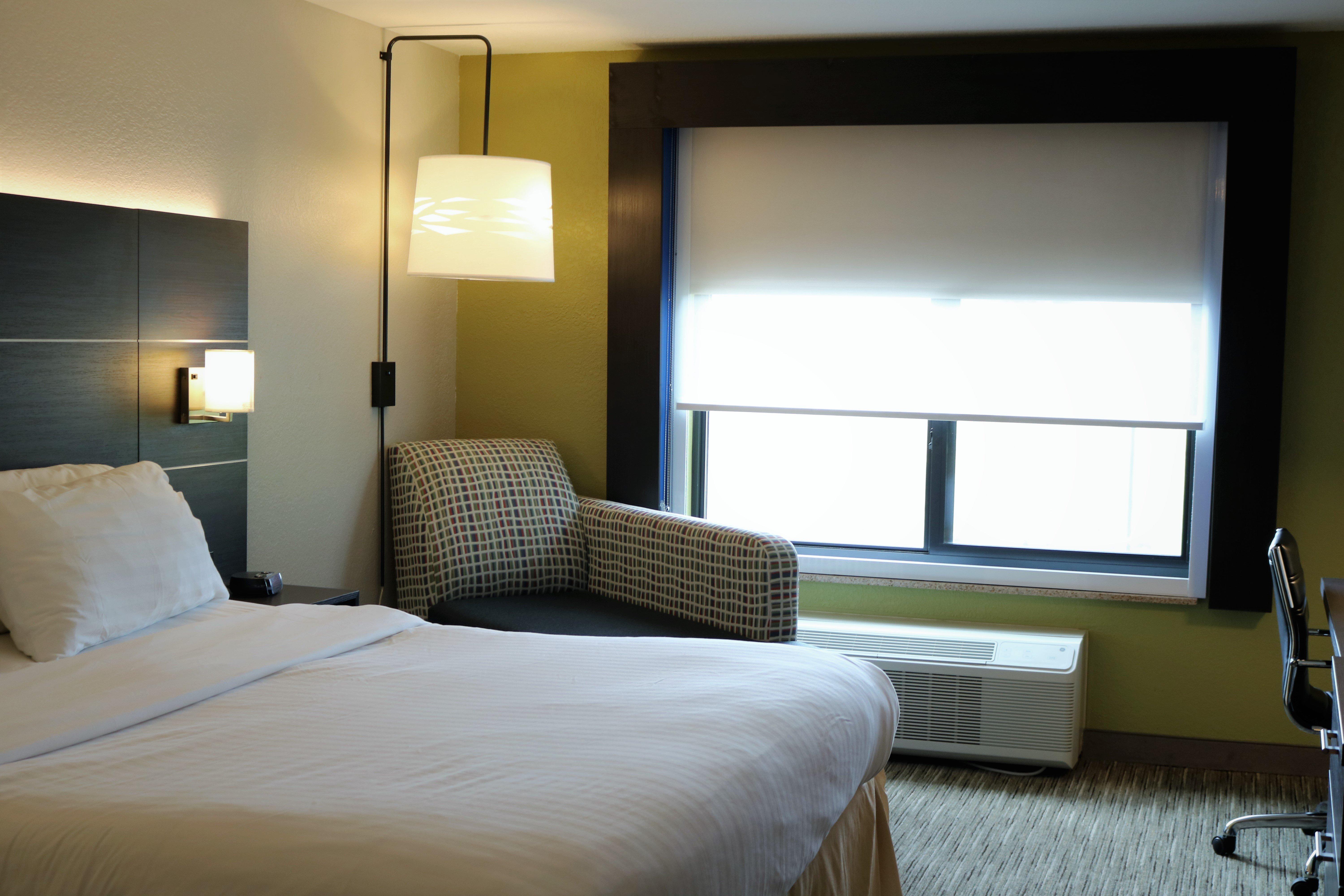 Holiday Inn Express Hotel & Suites Exmore-Eastern Shore By Ihg Exterior foto