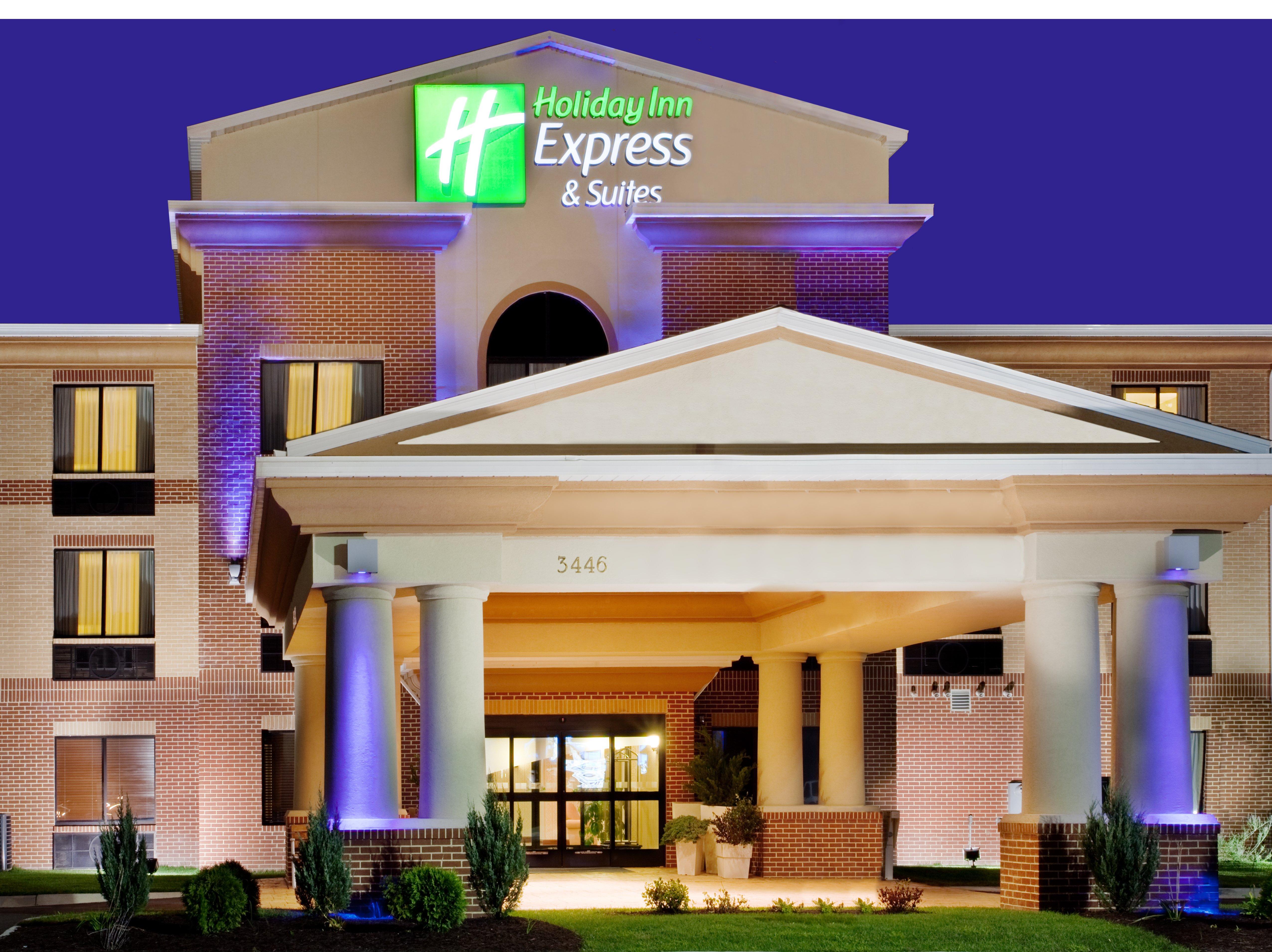 Holiday Inn Express Hotel & Suites Exmore-Eastern Shore By Ihg Exterior foto