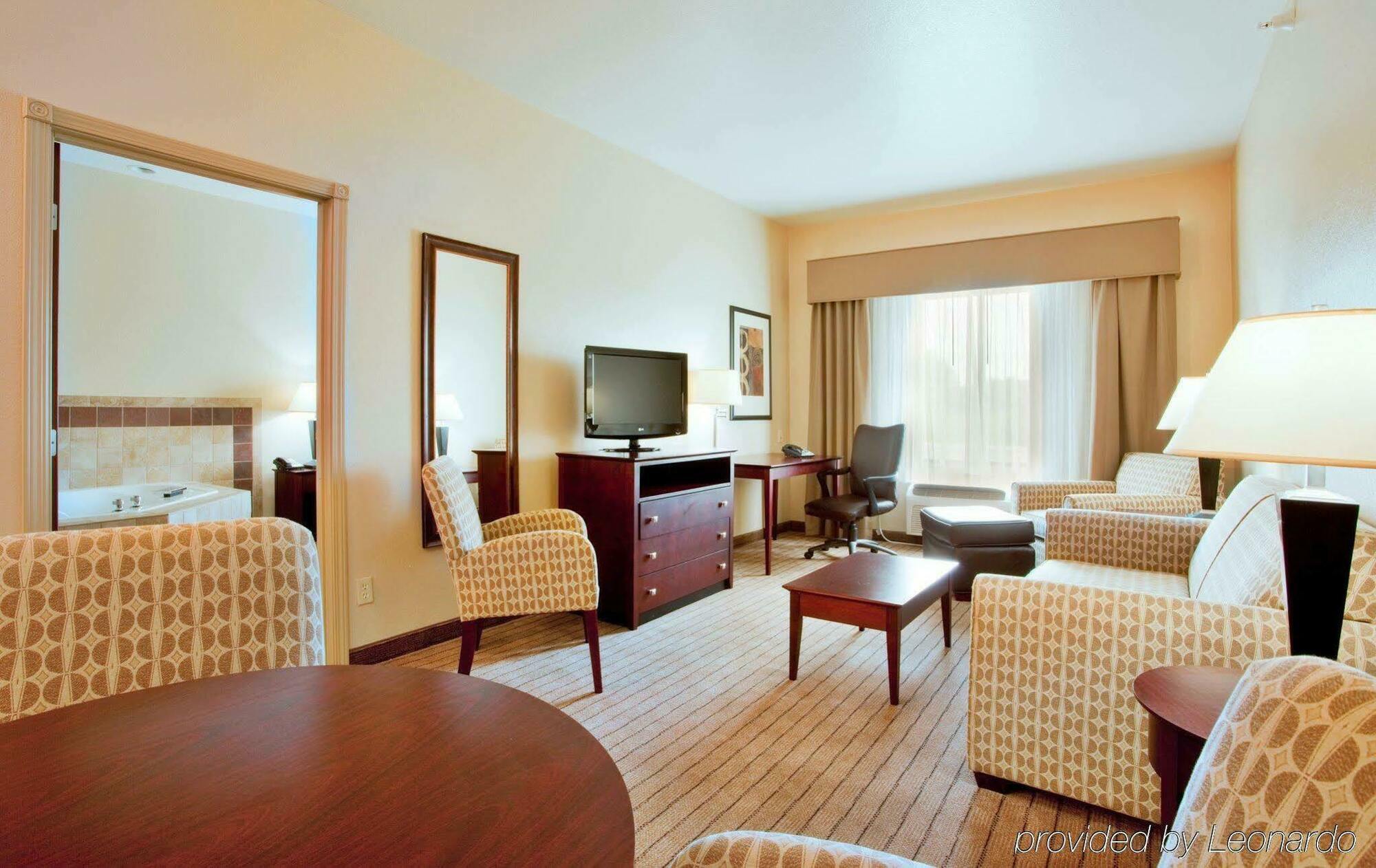 Holiday Inn Express Hotel & Suites Exmore-Eastern Shore By Ihg Zimmer foto